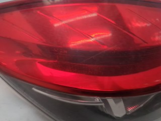Фонарь (задний) левый, ориг. номер 265550008R, Renault Megane 2008-2014