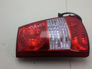 Фонарь (задний) левый, ориг. номер 9240107010, KIA Picanto 2004-2007