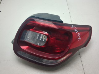 Фонарь (задний) правый, ориг. номер 9676973480, Citroen DS3 2009-2014