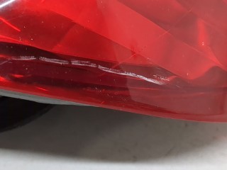 Фонарь (задний) правый, ориг. номер 33501SAAE11, Honda Jazz 2001-2005