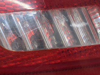 Фонарь (задний) левый, ориг. номер 5J6945095, Skoda Fabia 2007-2010