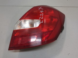 Фонарь (задний) правый Skoda Fabia 2007-2010