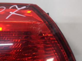 Фонарь (задний) левый, ориг. номер 26555JD000, Nissan Qashqai 2006-2010