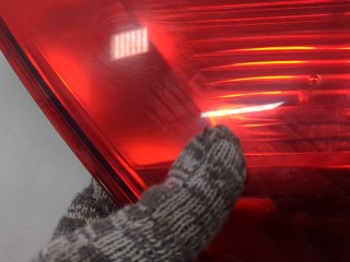 Фонарь (задний) левый, ориг. номер 26555JD000, Nissan Qashqai 2006-2010