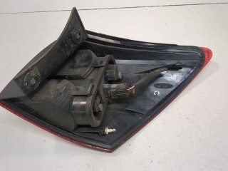 Фонарь (задний) левый, ориг. номер 26555JD000, Nissan Qashqai 2006-2010