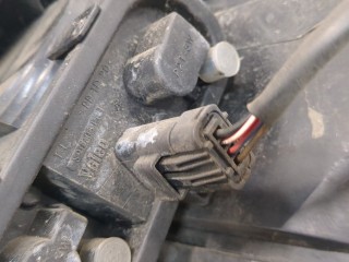 Фонарь (задний) левый, ориг. номер 26555JD000, Nissan Qashqai 2006-2010