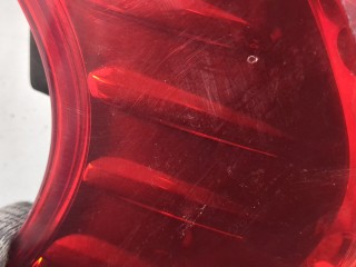 Фонарь (задний) левый, ориг. номер 9683460880, Peugeot 3008 2009-2013