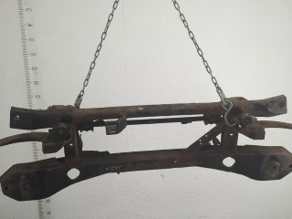 Балка подвески задняя, ориг. номер 1356660, Ford Focus 2001-2005