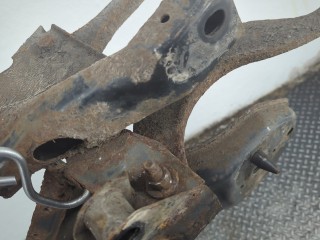 Балка подвески задняя, ориг. номер 1356660, Ford Focus 2001-2005