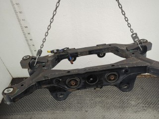Балка подвески задняя, ориг. номер 55405P2200, Hyundai Santa Fe 2018-2021
