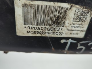 Балка подвески задняя, ориг. номер 5Q0505235E, Volkswagen Golf 2012-2017