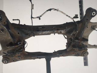 Балка подвески задняя, ориг. номер GX735K091AC, T4N13504, Jaguar XE 2015-2019