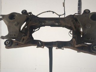 Балка подвески задняя, ориг. номер GX735K091AC, T4N13504, Jaguar XE 2015-2019