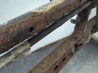 Балка подвески задняя, ориг. номер 1830929, Ford Focus 2007-2011