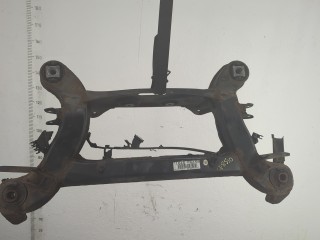 Балка подвески задняя, ориг. номер 2033506159, Mercedes C W203 2004-2008