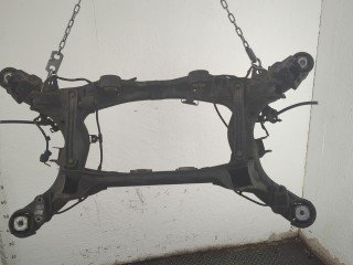Балка подвески задняя, ориг. номер 554053N150, Hyundai Equus 2010-2013