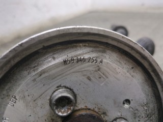 Насос гидроусилителя руля (ГУР), ориг. номер 4F0145155A, Audi A6 2001-2005