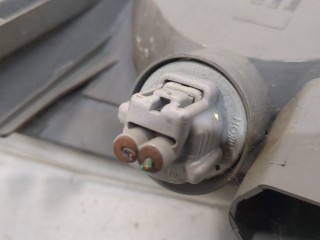 Поворот левый, ориг. номер 261358H700, Nissan X-Trail (T30) 2000-2004