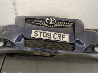 Фара противотуманная (галогенка) левая Toyota Auris 2006-2010