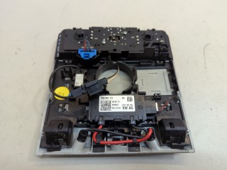 Фонарь салона (плафон), ориг. номер 5E0947105B, Skoda Octavia 2008-2013