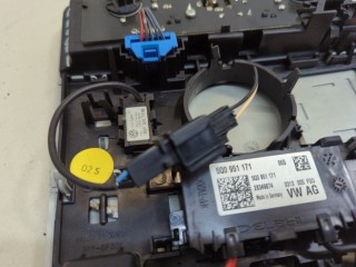 Фонарь салона (плафон), ориг. номер 5E0947105B, Skoda Octavia 2008-2013
