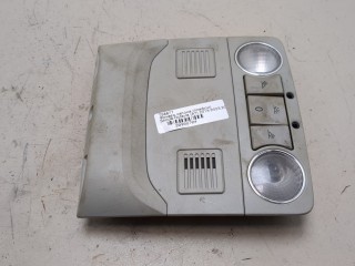 Фонарь салона (плафон), ориг. номер 5E0947105B, Skoda Octavia 2008-2013