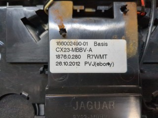 Фонарь салона (плафон), ориг. номер 166002490, Jaguar XF 2011-2015