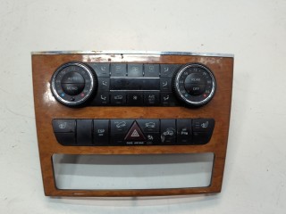 Переключатель отопителя (печки) Mercedes GL-Класс 2006-2009