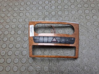 Переключатель отопителя (печки), ориг. номер A2518707789, Mercedes GL-Класс 2006-2009