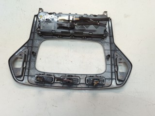 Переключатель отопителя (печки), ориг. номер 1689508, AS7T18C612AB, Ford Mondeo 2006-2010