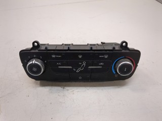 Переключатель отопителя (печки), ориг. номер 2149910, F1ET19980BK, Ford Focus 2014-2019