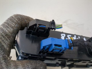 Переключатель отопителя (печки), ориг. номер 2149910, F1ET19980BK, Ford Focus 2014-2019