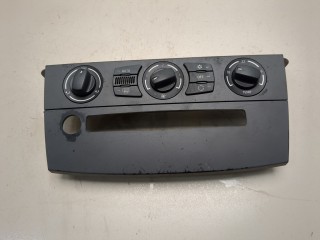 Переключатель отопителя (печки) BMW 5 серия 2007-2010