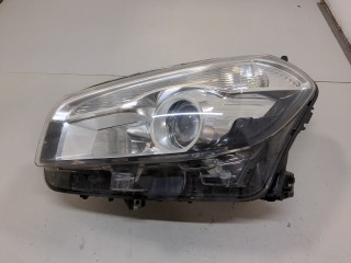 Фара (передняя) левая Nissan Qashqai 2010-2013