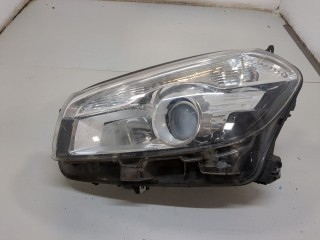 Фара (передняя) левая Nissan Qashqai 2010-2013