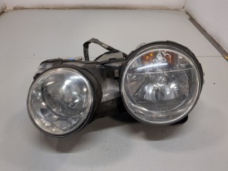 Фара (передняя) левая, ориг. номер 4R8313006CA, XR858864, 4R8313006CB, Jaguar S-Type 2004-2008