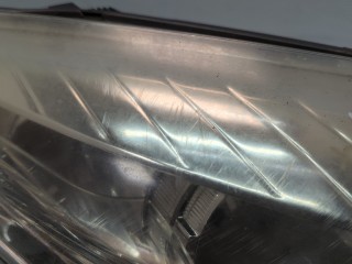 Фара (передняя) правая, ориг. номер 260100850R, Renault Megane 2006-2009