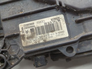 Фара (передняя) правая, ориг. номер 9674397880, Citroen C5 2007-2017