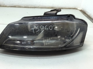Фара (передняя) левая Audi A3 2004-2008