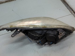 Фара (передняя) левая, ориг. номер 260600018R, 0301244601, Renault Megane 2008-2014