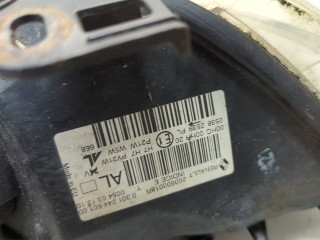 Фара (передняя) левая, ориг. номер 260600018R, 0301244601, Renault Megane 2008-2014