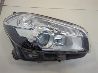 Фара (передняя) правая Nissan Qashqai 2010-2013