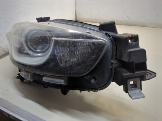 Фара (передняя) правая, ориг. номер KH2451031D, Mazda CX-5 2011-2015