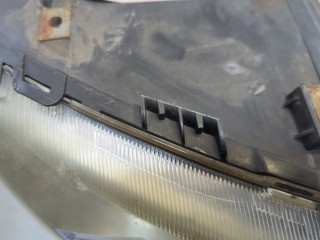 Фара (передняя) правая, ориг. номер 4857832AC, Chrysler Voyager 2004-2008