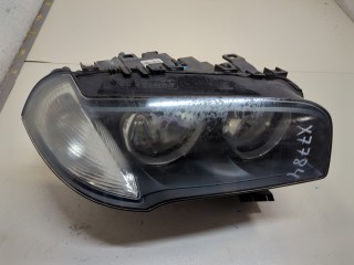 Фара (передняя) правая, ориг. номер 63127162196, 7162196, BMW X3 E83 2006-2010