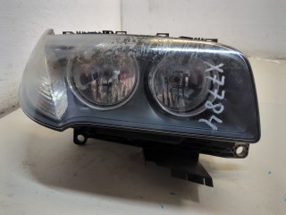 Фара (передняя) правая, ориг. номер 63127162196, 7162196, BMW X3 E83 2006-2010
