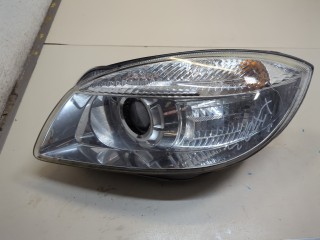 Фара (передняя) левая Skoda Fabia 2007-2010