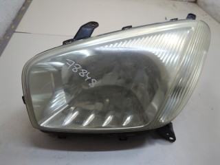 Фара (передняя) левая, ориг. номер 8115042150, Toyota RAV4 2000-2003