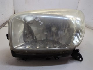 Фара (передняя) левая, ориг. номер 8115042150, Toyota RAV4 2000-2003