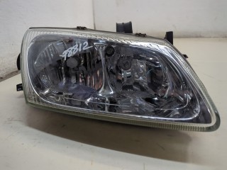 Фара (передняя) правая, ориг. номер 26010BM425, Nissan Almera 2000-2003